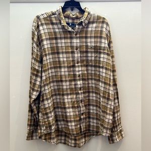 Southern Shirt flannel button down